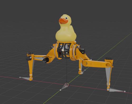 Quacken Rig V1  - Love Oby preview image